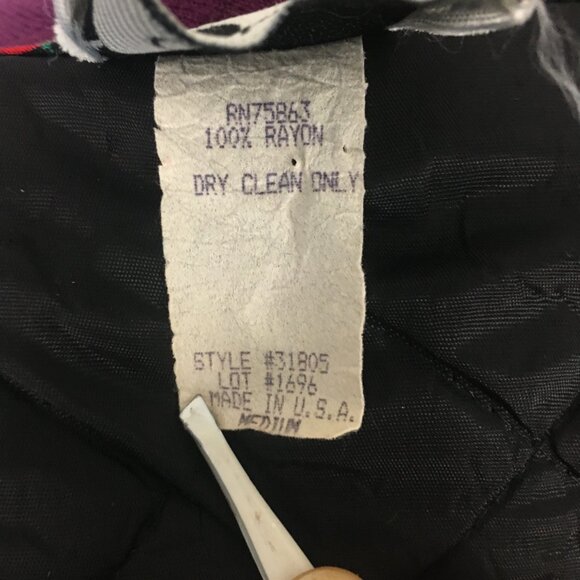 Quilted Jacket Cropped - Picture 12 of 12